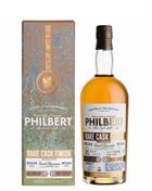 Philbert Sherry Cask 2012/2017 Rare Cask Finish 5 years old Single Estate French Cognac 70 cl 41.5%